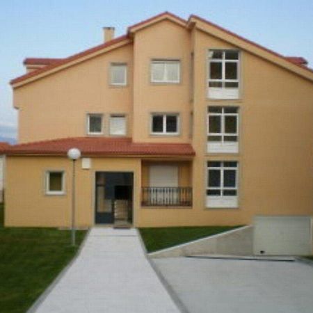 Apartament Vista Real Fisterra Zewnętrze zdjęcie