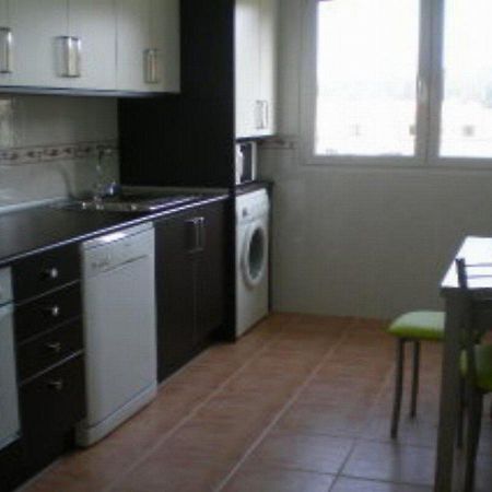 Apartament Vista Real Fisterra Zewnętrze zdjęcie