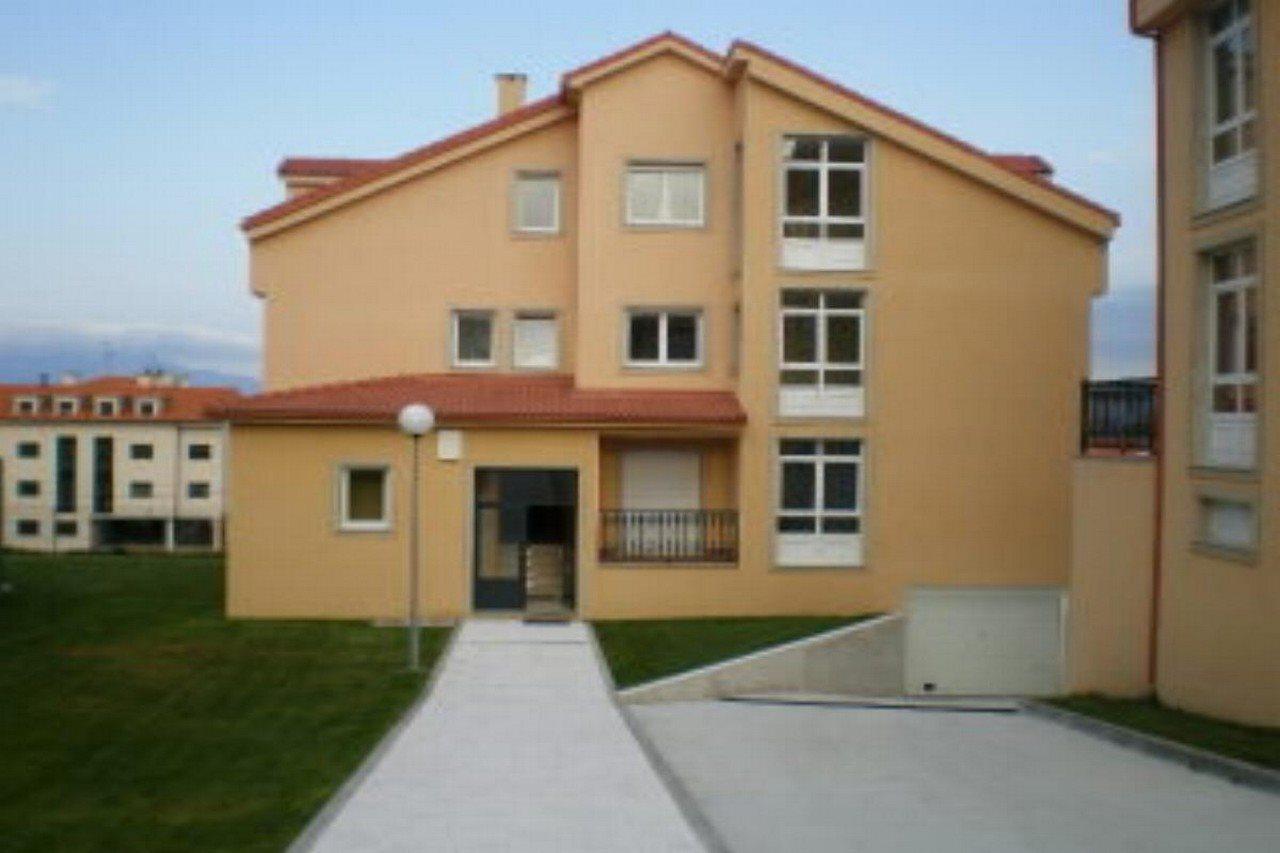 Apartament Vista Real Fisterra Zewnętrze zdjęcie