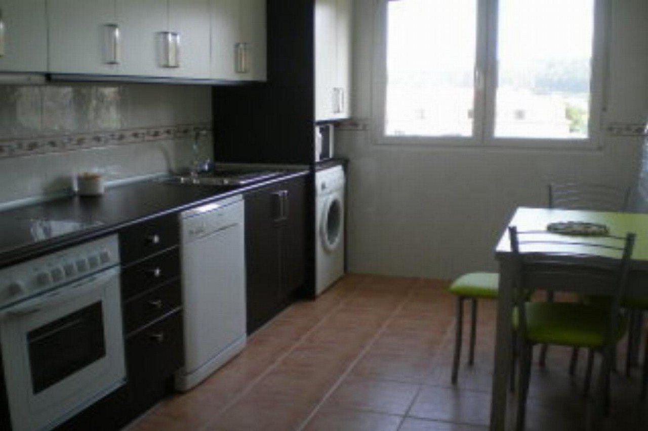 Apartament Vista Real Fisterra Zewnętrze zdjęcie