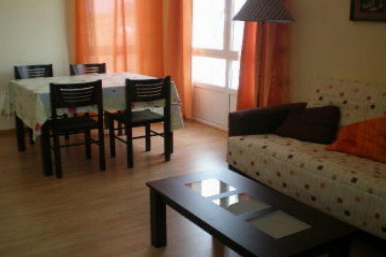 Apartament Vista Real Fisterra Zewnętrze zdjęcie