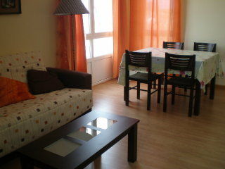 Apartament Vista Real Fisterra Zewnętrze zdjęcie