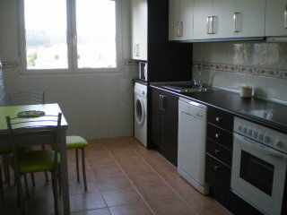 Apartament Vista Real Fisterra Zewnętrze zdjęcie